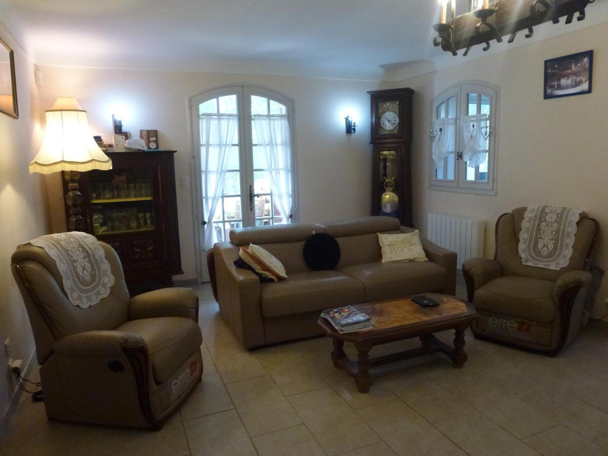 Chambre D'Hotes La Pinede ランブク エクステリア 写真