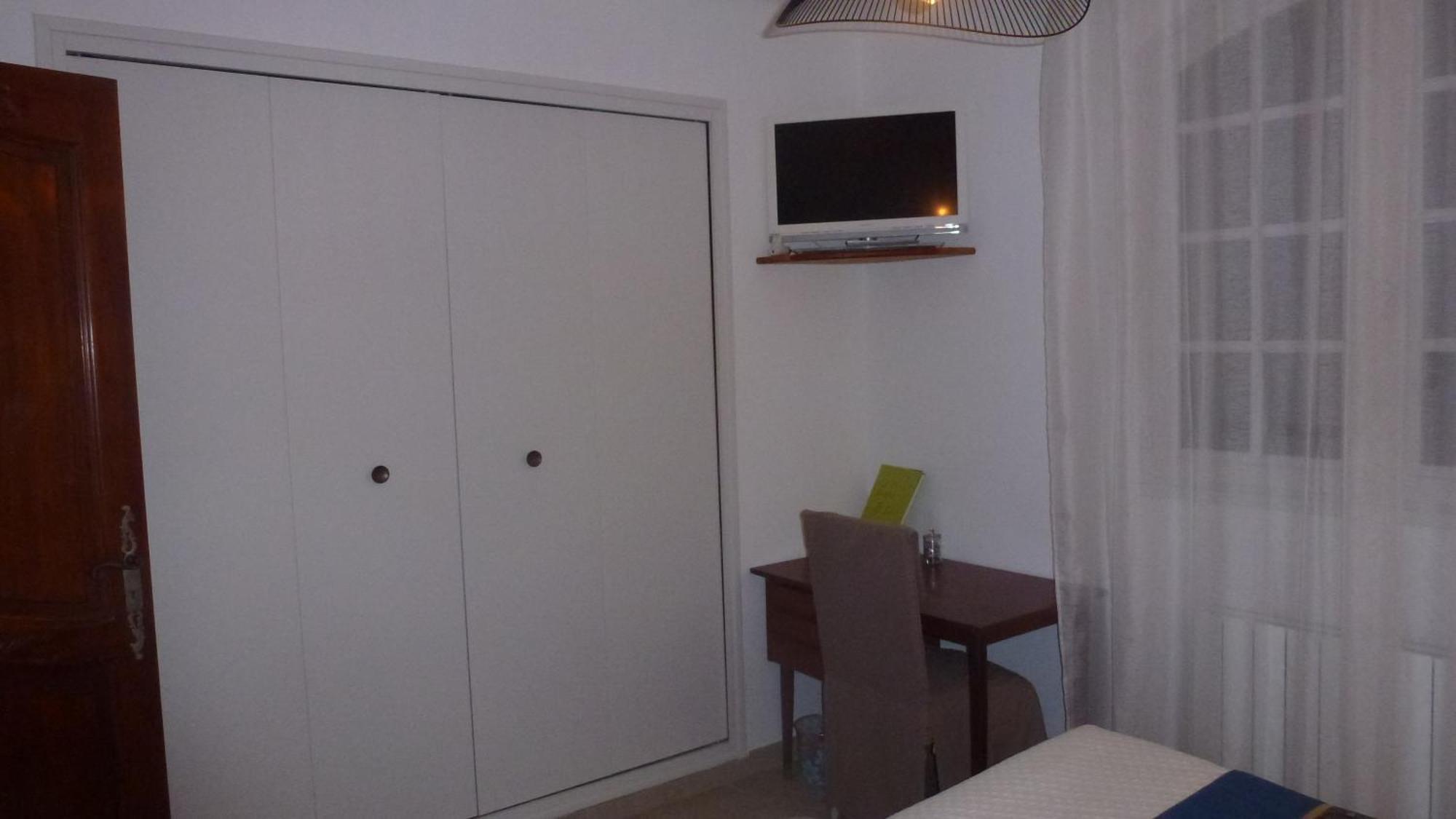 Chambre D'Hotes La Pinede ランブク エクステリア 写真