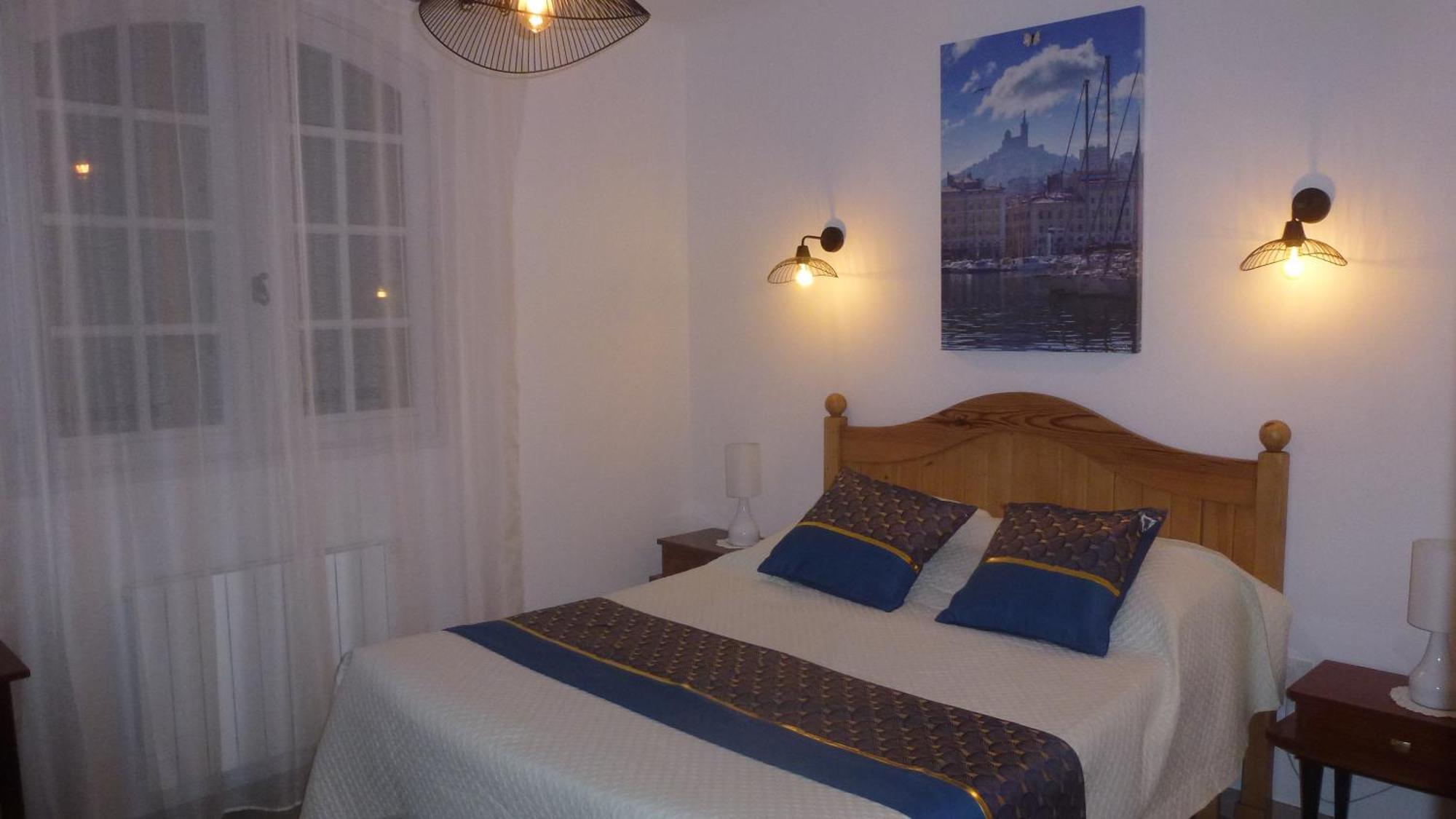 Chambre D'Hotes La Pinede ランブク エクステリア 写真