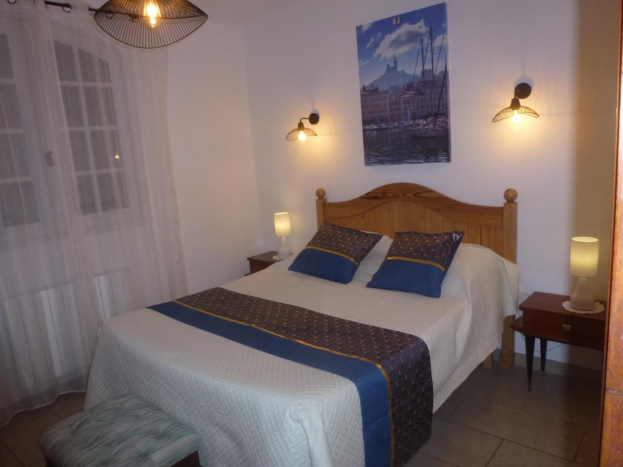 Chambre D'Hotes La Pinede ランブク エクステリア 写真