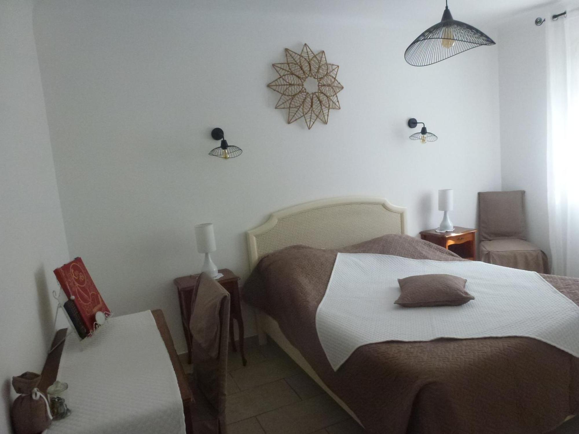 Chambre D'Hotes La Pinede ランブク エクステリア 写真