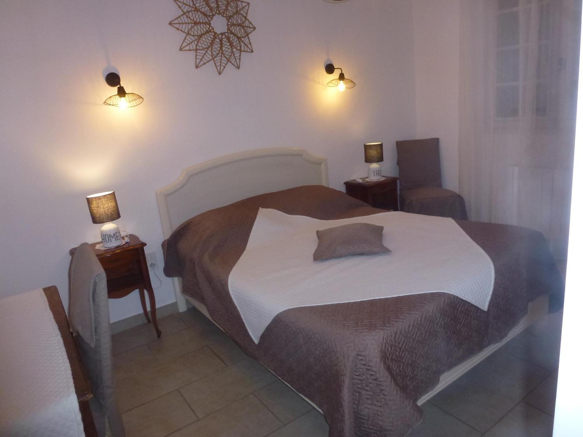 Chambre D'Hotes La Pinede ランブク エクステリア 写真